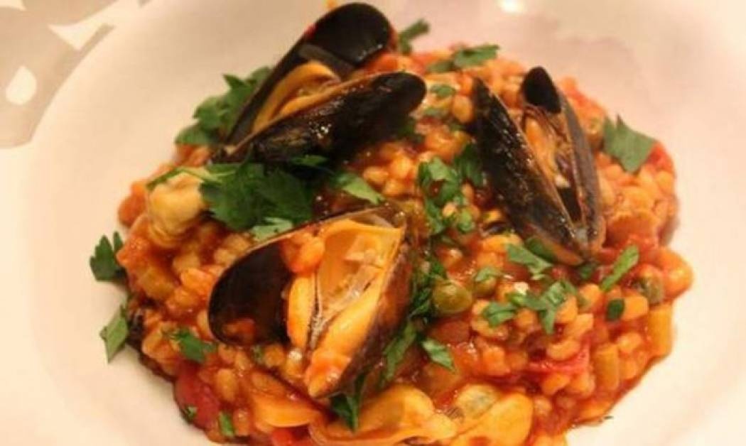 Συνταγή για το πιο νόστιμο μυδοπίλαφο