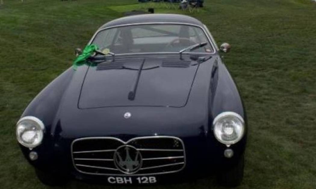 Η απόλυτη οδηγική εμπειρία... αλά Ιταλικά