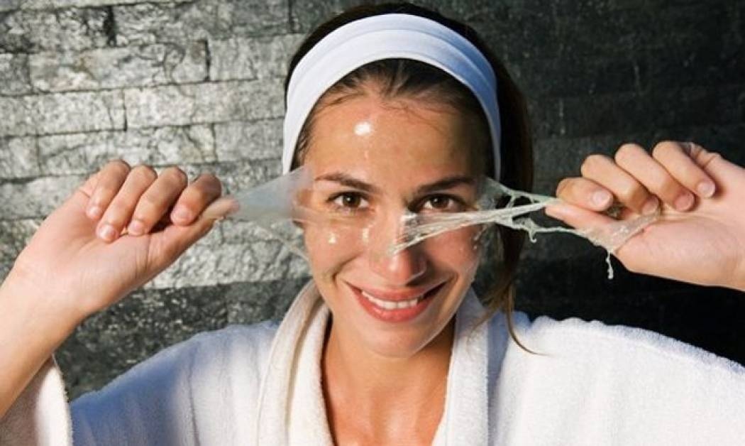 DIY: Ξεφορτωθείτε τα μαύρα στίγματα με αυτή τη σπιτική μάσκα!