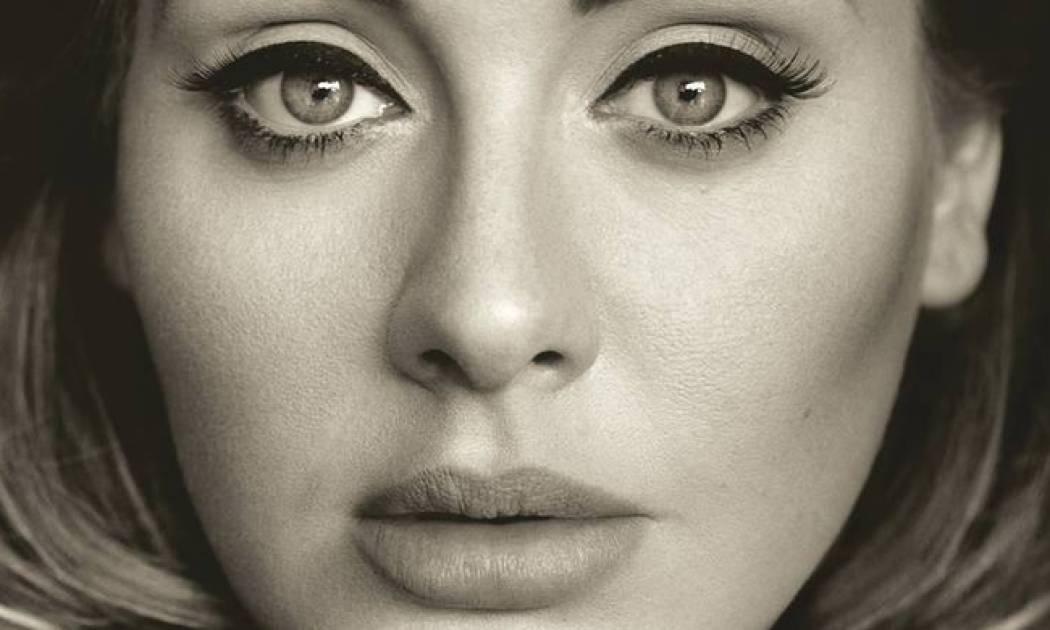 Η εμμονή με την Adele σε απόλυτους αριθμούς