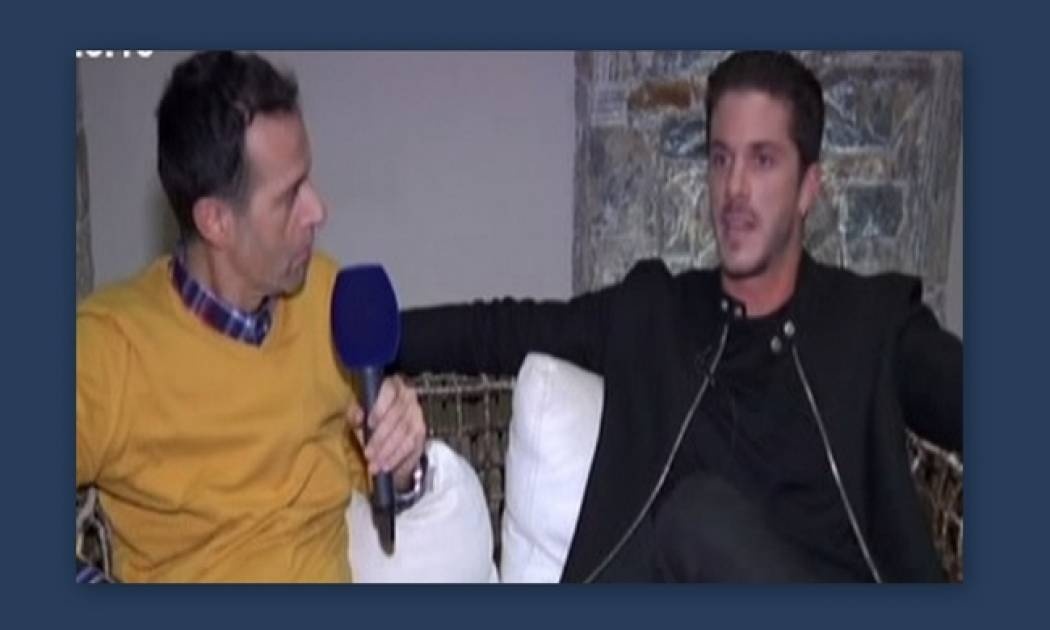 Οικονομόπουλος: «Είμαι παραδοσιακός, είμαι παλαιών αρχών άνθρωπος»