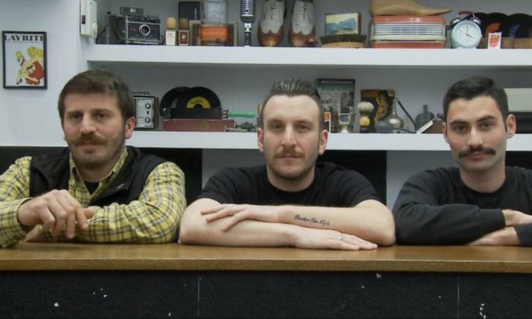 Movember: οι άνδρες αφήνουν μουστάκι για καλό σκοπό