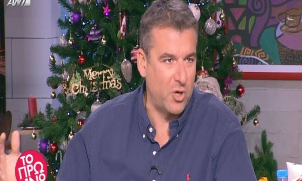 Η γκάφα του Λιάγκα, το τηλεφώνημα στην συνεργάτιδά του και τα τραγικά νούμερα τηλεθέασης