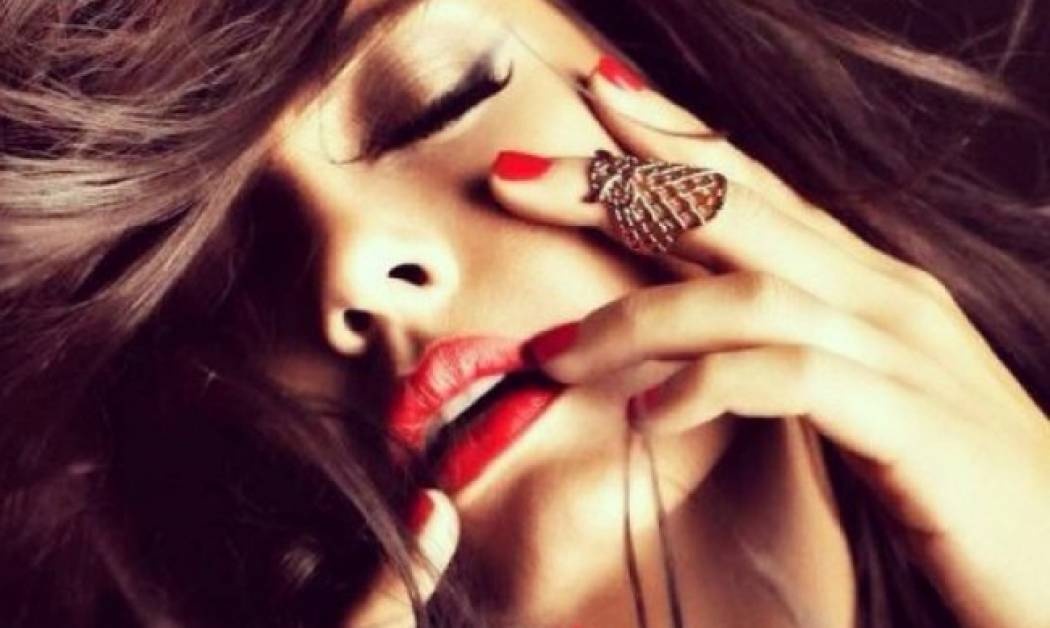 Η Μαρία Κορινθίου στην πιο chic εμφάνιση της εβδομάδας