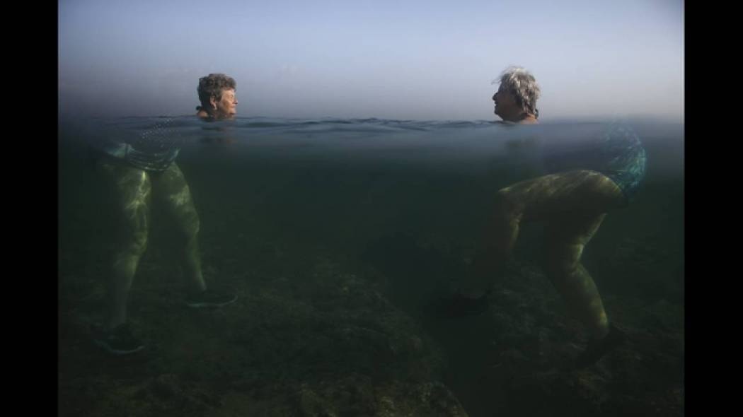 Reuters: Οι φωτογραφίες της χρονιάς (Α' Μέρος)