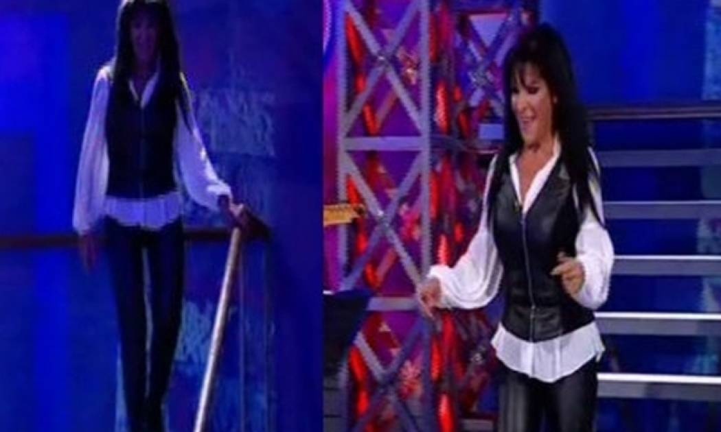 Σοφία Βόσσου: Αυτός είναι ο λόγος που αποχώρησε  από την εκπομπή της Αννίτας Πάνια!