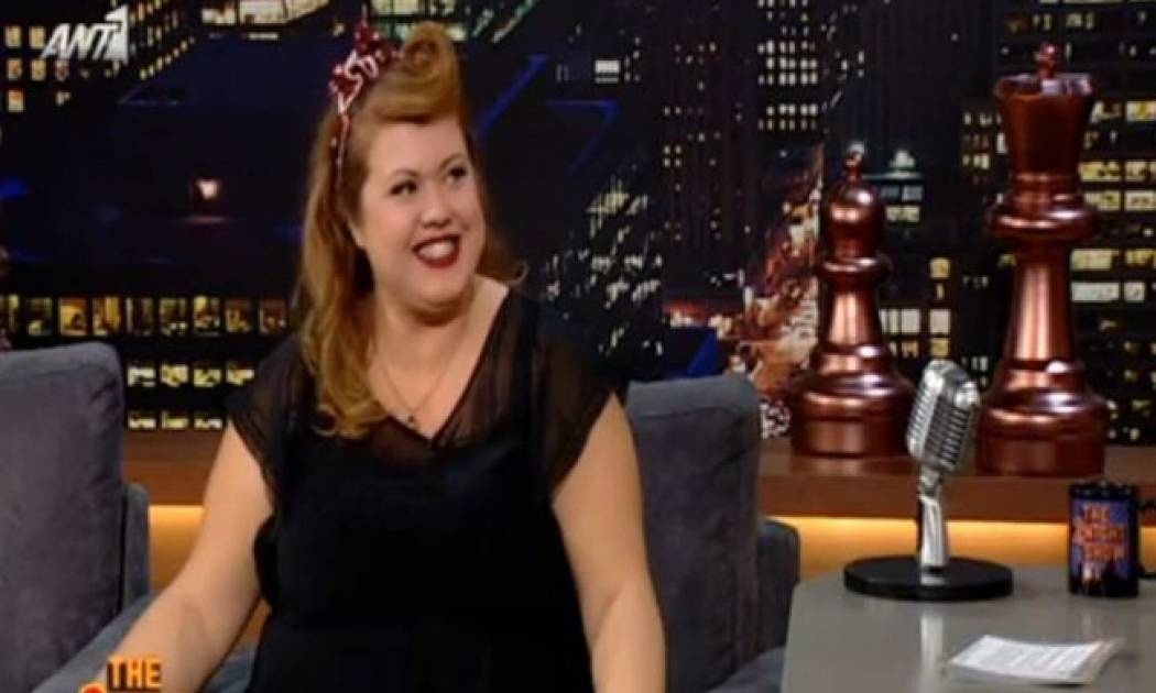 Αντιγόνη Πάντα Χαρβά: Δε θα πιστεύετε πόσο χρονών είναι