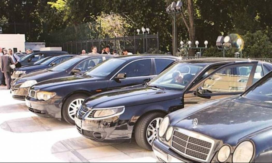 «Ναι» στις λιμουζίνες είπαν οι βουλευτές του ΣΥΡΙΖΑ για τις μετακινήσεις τους