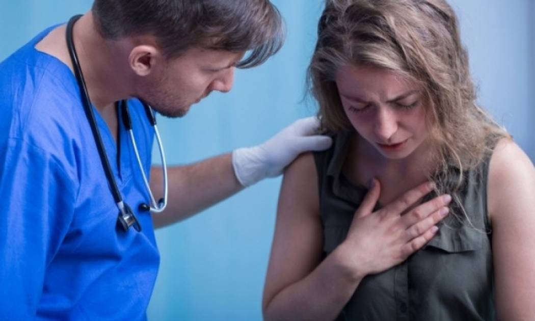 Λαχανιάζω εύκολα χωρίς να κουράζομαι: Τι μού συμβαίνει;