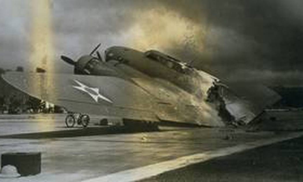 74 χρόνια από την επίθεση στο Περλ Χάρμπορ