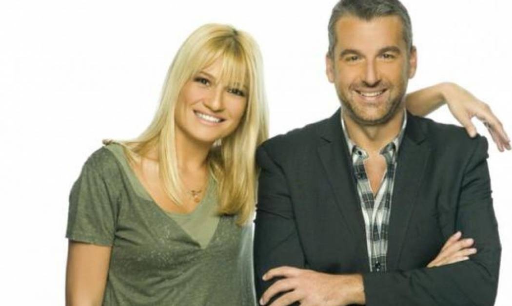 Το Πρωινό: Αυτές είναι οι πρώτες εικόνες από τα εορταστικά γυρίσματα