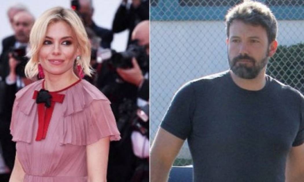 Είναι αυτή η απόδειξη ότι Ben Affleck & Sienna Miller είναι το νέο ζευγάρι του Hollywood;