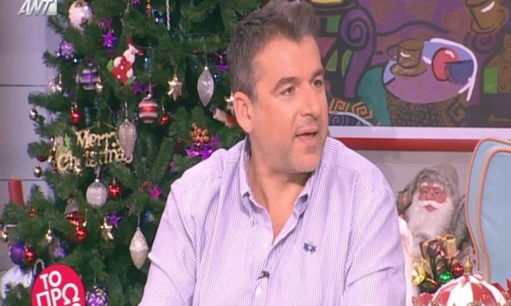 Η εξομολόγηση Λιάγκα: «Όταν χώρισαν οι γονείς μου, ντρεπόμουν να το πω»