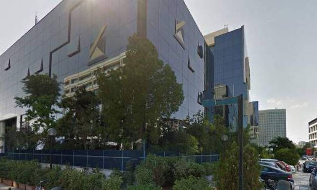 Εισβολή αγνώστων στα γραφεία του «Τειρεσία» στο Μαρούσι