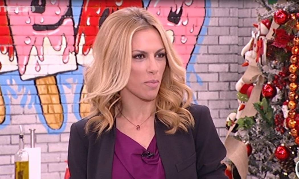 Αυτή είναι τηλεοπτική επιστροφή! Δε θα πιστεύετε ποιος εμφανίστηκε στο «Καλημερούδια»!