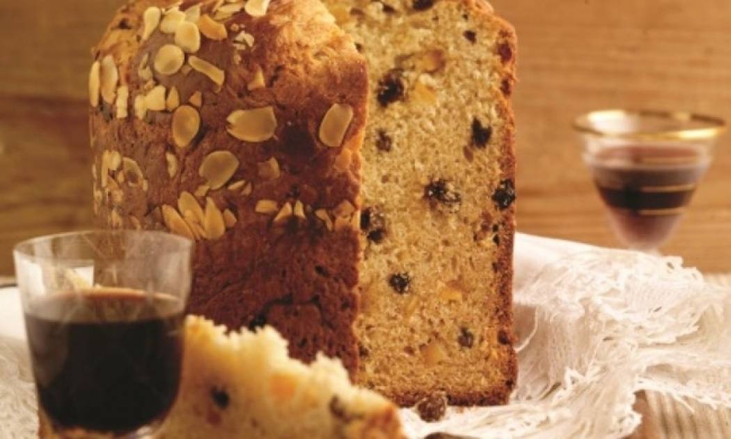 It’s Christmas Time: Συνταγή για πεντανόστιμο Panettone!