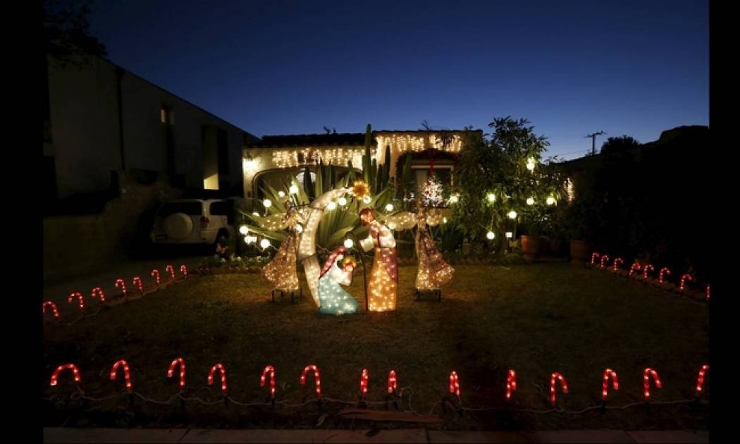 Η υπερβολή των Χριστουγέννων