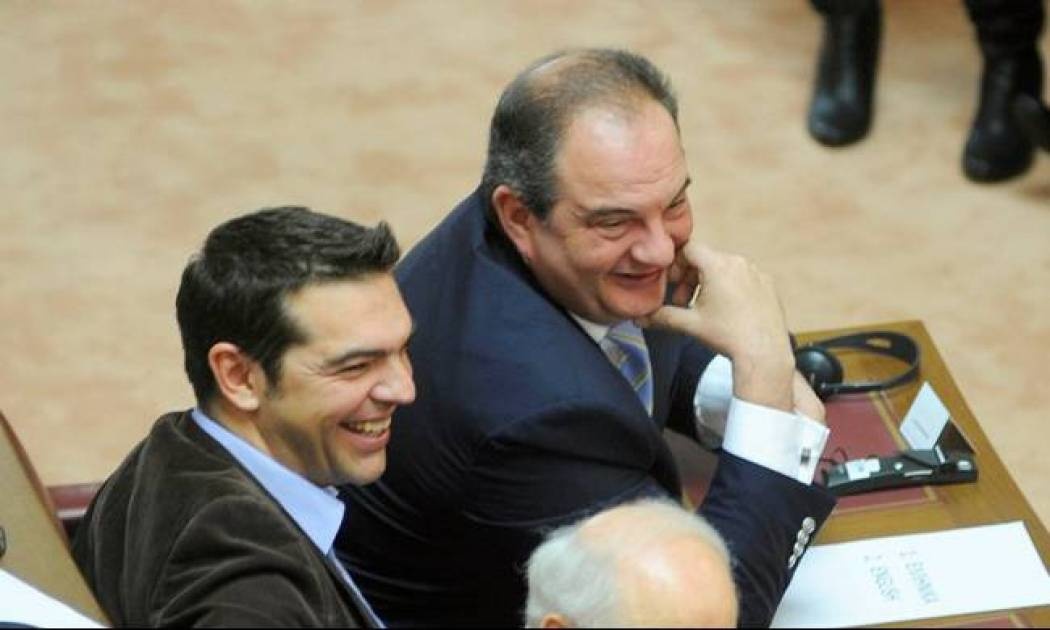 Αποκλειστικό: Όλο το παρασκήνιο των επαφών Τσίπρα - Καραμανλή