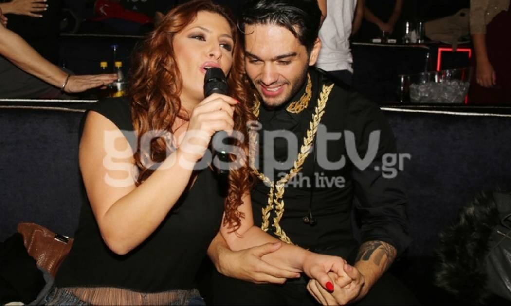 Δείτε τη... ζουμπουρλού Έλενα Παπαρίζου να... αναστατώνει!