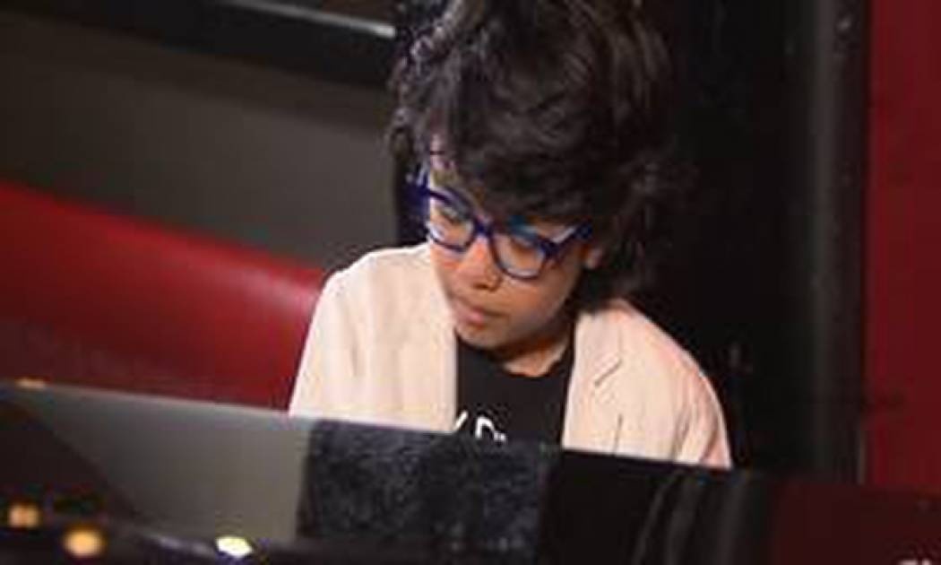 Τζαζίστας ετών... 12!