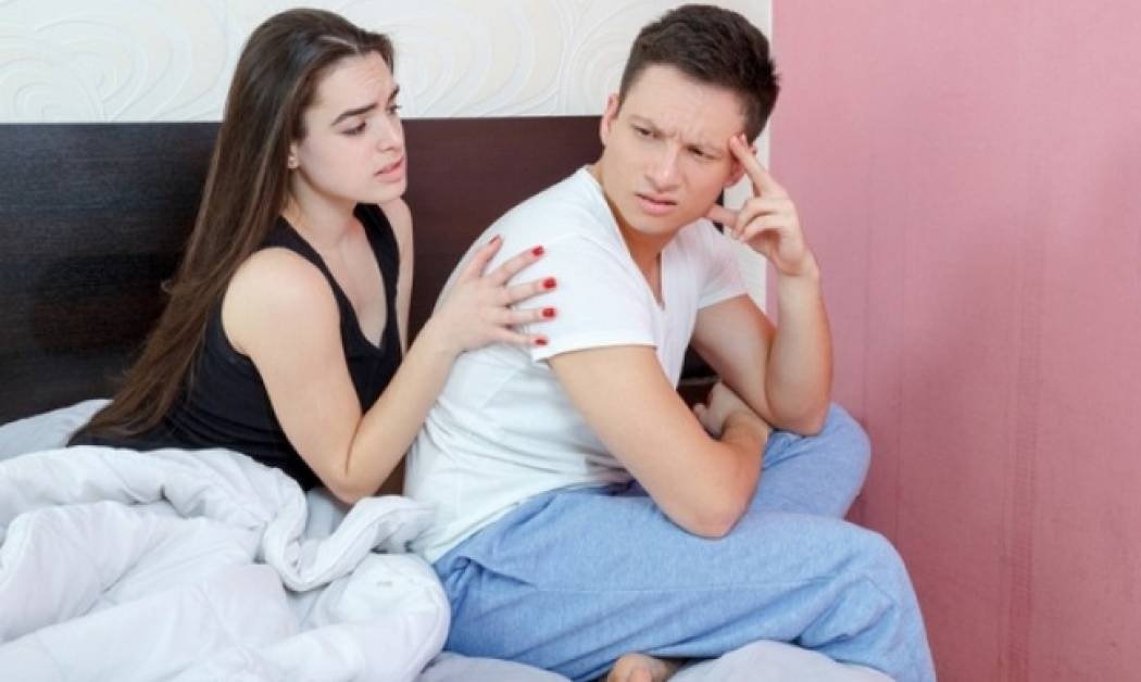 Κακή στύση: Μήπως ευθύνεται η υψηλή χοληστερίνη;