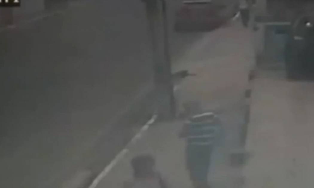 Βίντεο: Έστησαν τον Χάρο στο ραντεβού...