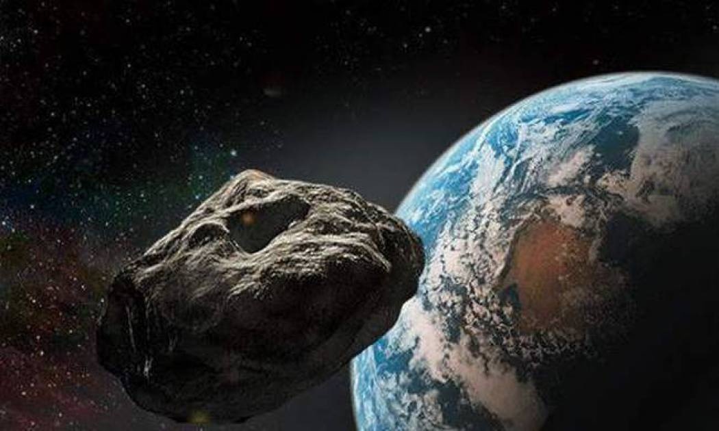 Τεράστιος αστεροειδής θα περάσει σήμερα ξυστά από τη Γη!