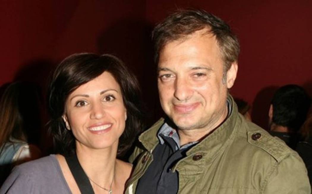 Χρήστος Φερεντίνος: «Είμαστε 18 χρόνια με τη Σοφία και έχουμε μια ισορροπημένη σχέση»