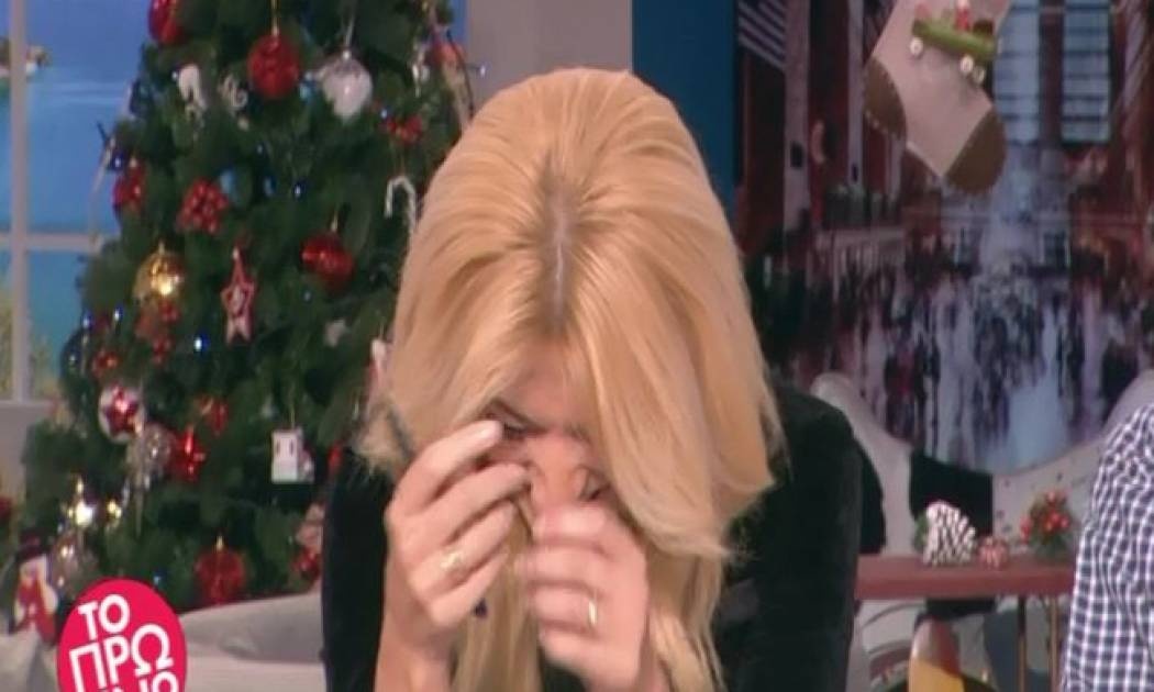 Επική γκάφα της Φαίης on air στο Πρωινό!