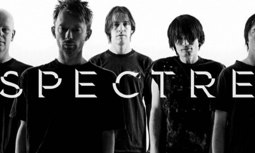 Ο Μποντ κατά τους Radiohead