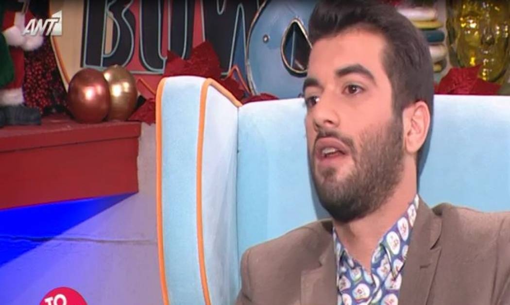 Μάνος Ιωάννου: Ήρθε σε δύσκολη θέση στο Πρωινό και ανακοίνωσε…