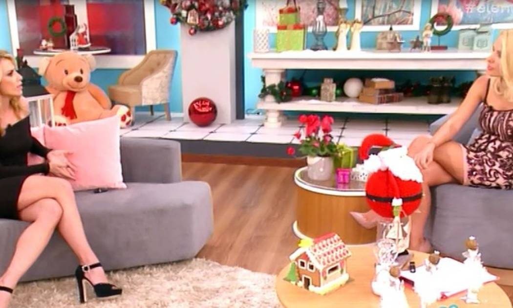 Ντορέττα: Και του χρόνου στο Πρωινό του Mega!