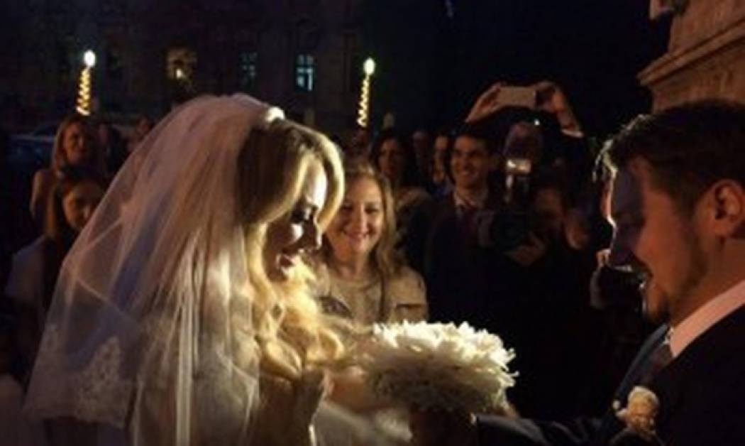 Παραμυθένιος γάμος τα Χριστουγέννα στη Ρόδο (Εικόνες) (Nassos blog)