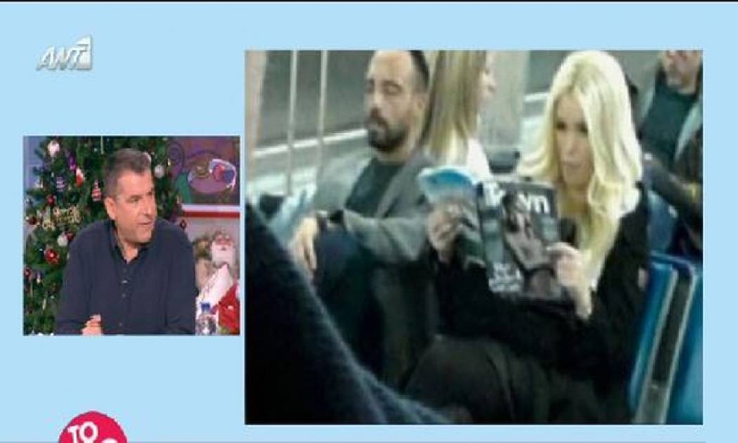 Καινούργιου - Σταθοκωστόπουλος: Η αποκάλυψη του «Πρωινό» για την επανασύνδεσή τους