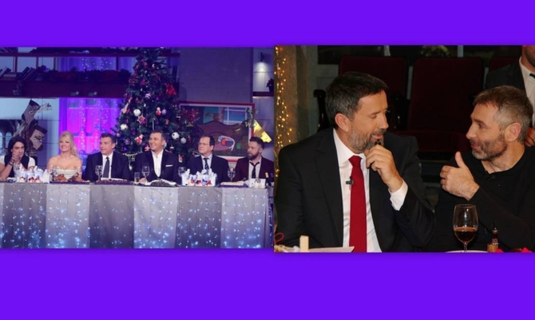 Δεύτερη φορά που «κατατροπώθηκε» το Πρωινό από το «Στην υγειά μας»! Δείτε την διαφορά τους!