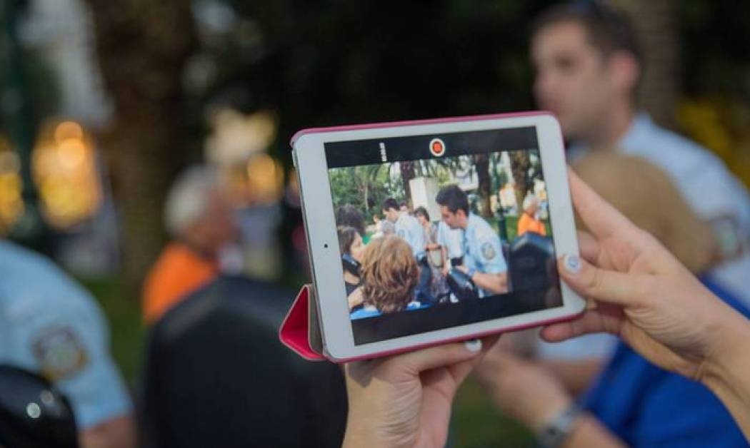 Φρικτό έγκλημα στα Εξάρχεια