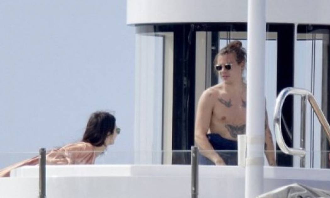 Jenner- Styles:Τα πρώτα στιγμιότυπα του νέου έρωτα κάνουν το γύρο του διαδικτύου