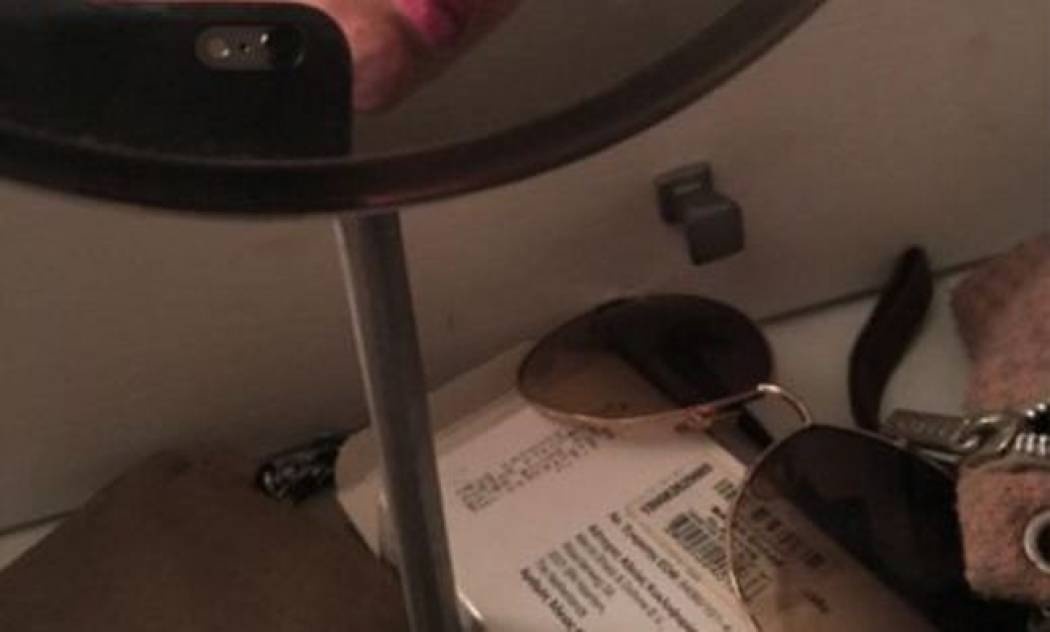 Η λάθος πόζα που… εκθέτει την Ματσούκα