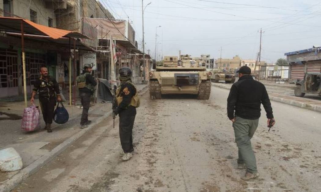 Ανείπωτες φρικαλεότητες από τους τζιχαντιστές στο Ραμάντι