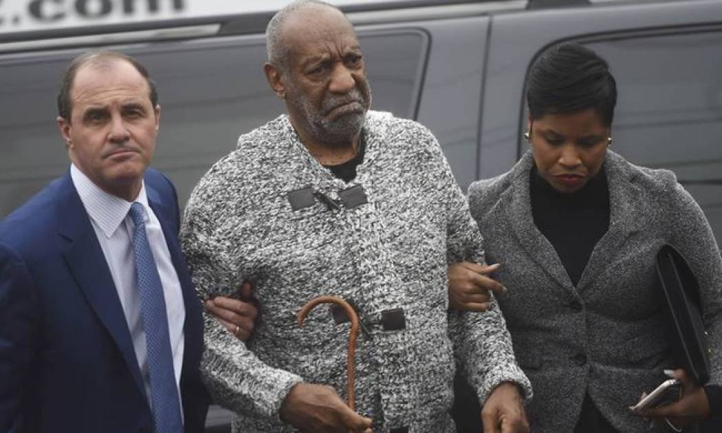 Κάνιε Ουέστ και twitter καταδικάζουν τον Mπιλ Κόσμπι. Ξανά