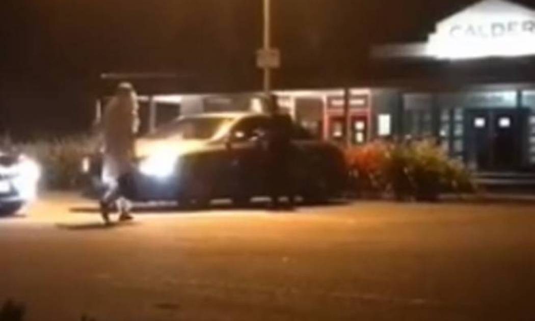 Έκαναν φάρσα σε αστυνομικό και την πάτησαν! (video)