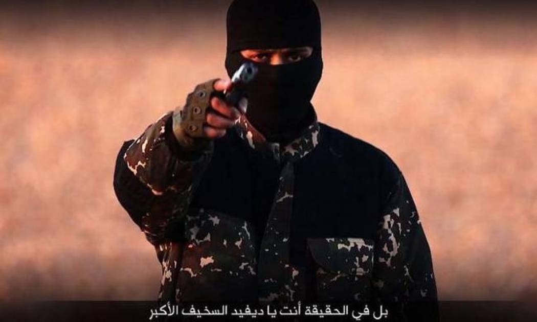 Βίντεο σοκ: Τζιχαντιστές απειλούν τον Κάμερον και εκτελούν Βρετανούς «κατασκόπους»