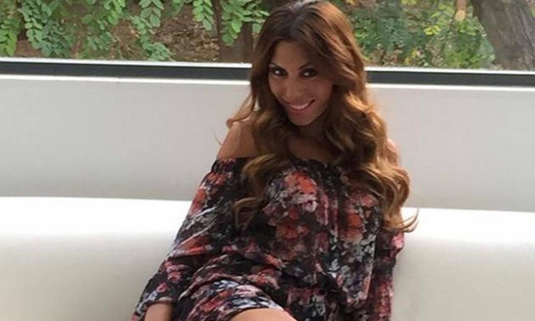 Η πρώτη φωτογραφία της Ιωάννας Μπούκη μετά την είδηση της δεύτερης εγκυμοσύνης της!