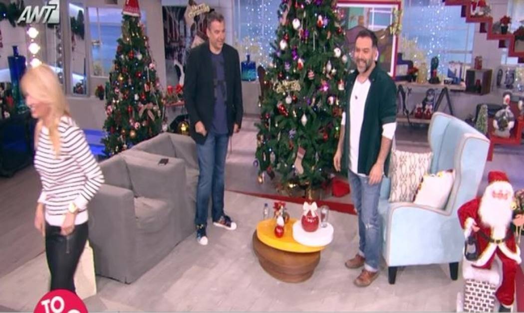 Αποχώρησε η Φαίη από το Πρωινό για να…