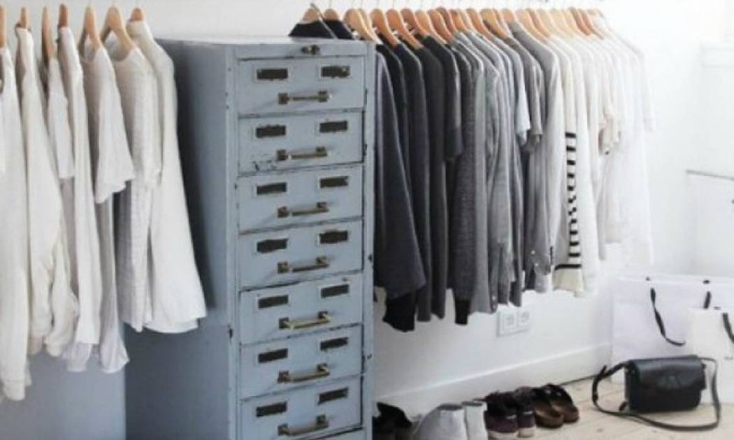 Χρειάζεται να έχεις μόνο 35 κομμάτια στην γκαρνταρόμπα σου για άψογο στυλ!