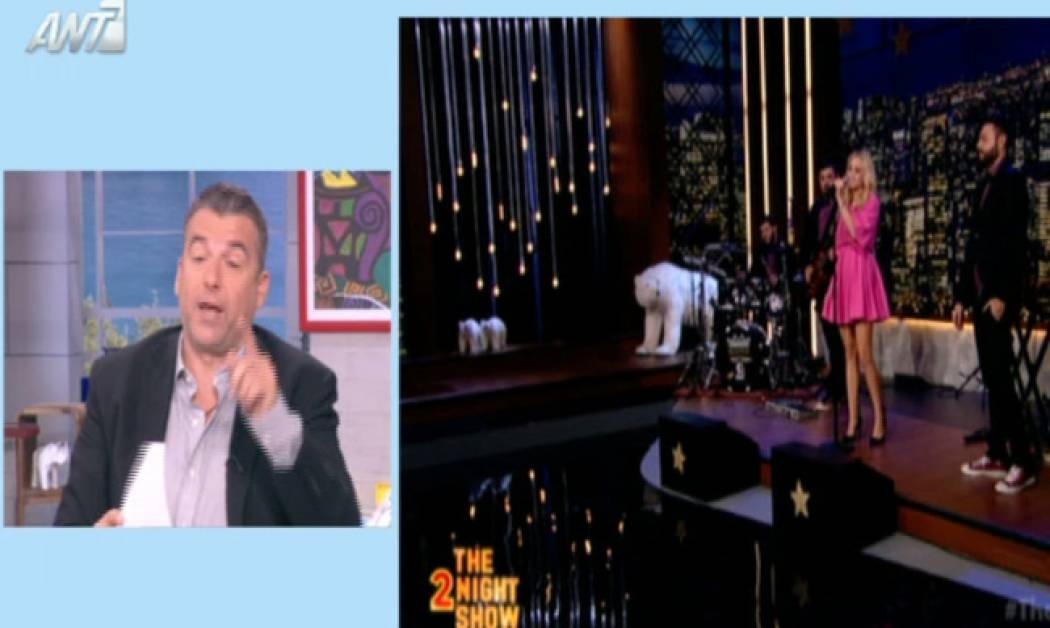 Τα… «έχωσε» στον Αρναούτογλου ο Λιάγκας