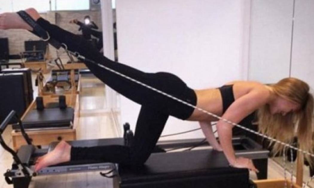 Aν όντως είναι έγκυος, μήπως αυτό που κάνει είναι υπερβολικό;