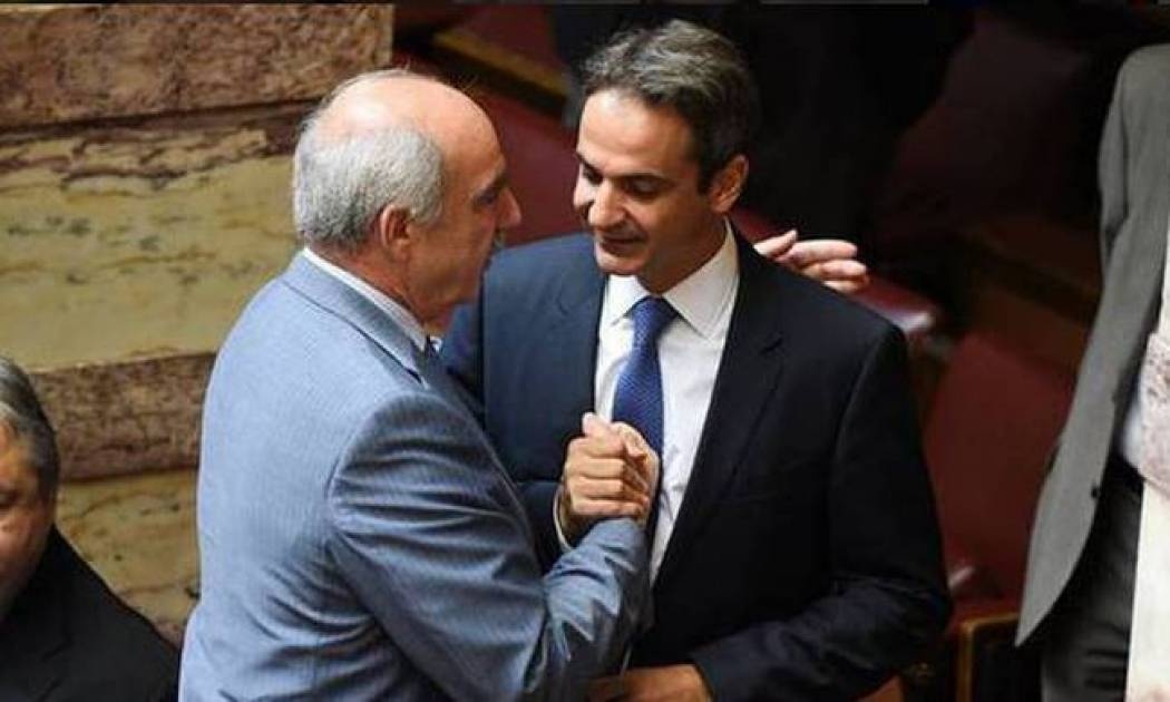 Αποτελέσματα εκλογών ΝΔ - Αποκάλυψη Newsbomb.gr : Οι ψηφοφόροι του Τζιτζικώστα έβγαλαν αρχηγό