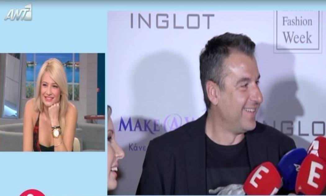 Η είδηση της ημέρας: Ο Λιάγκας θα χάσει 10 κιλά και θα κάνει γυμνή φωτογράφιση