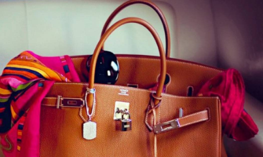 Birkin Bag: Η τσάντα του οίκου Hermès είναι επένδυση καλύτερη κι από χρυσό!